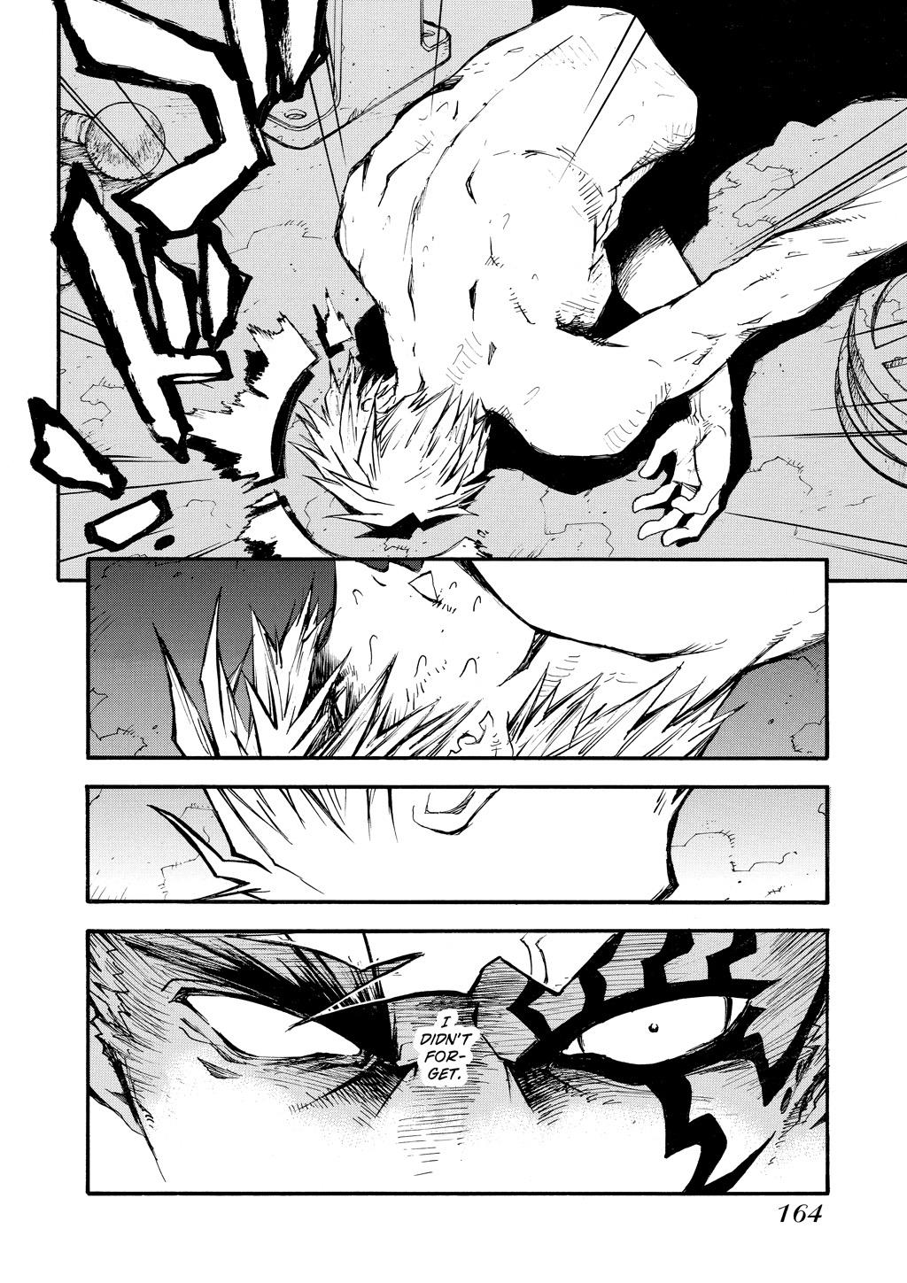 Read Trigun Maximum en Manga Online
