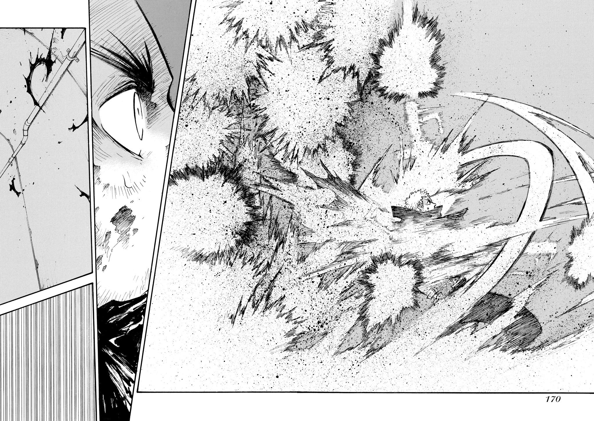Read Trigun Maximum en Manga Online