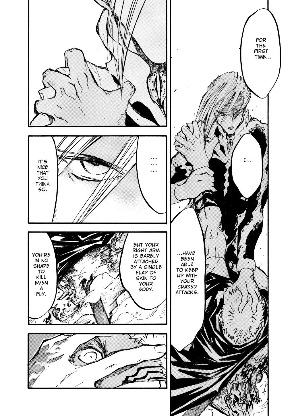 Read Trigun Maximum en Manga Online