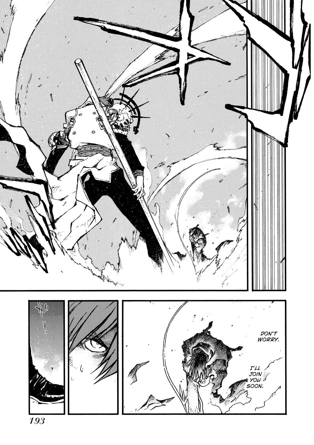 Read Trigun Maximum en Manga Online