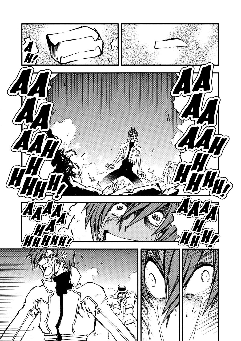 Read Trigun Maximum en Manga Online