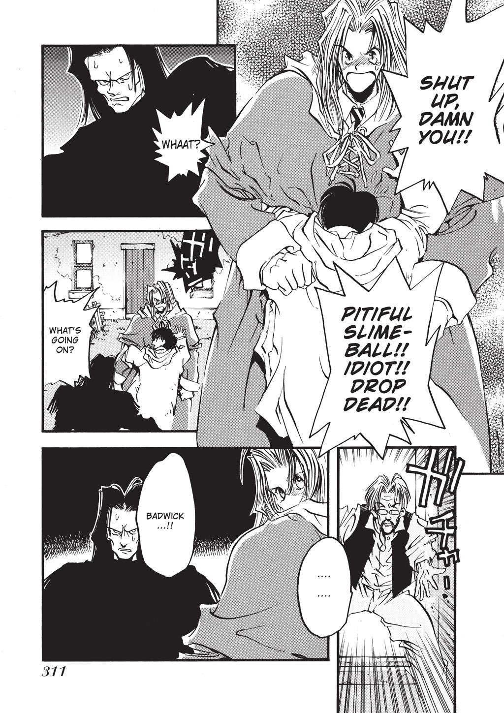 Read Trigun Maximum en Manga Online