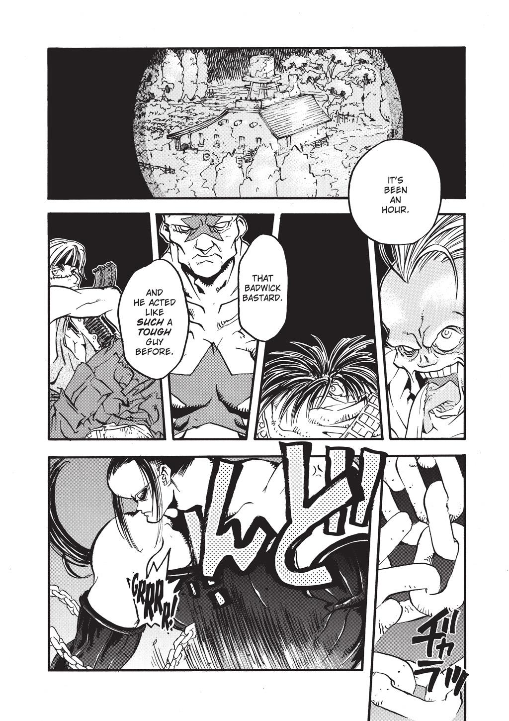 Read Trigun Maximum en Manga Online