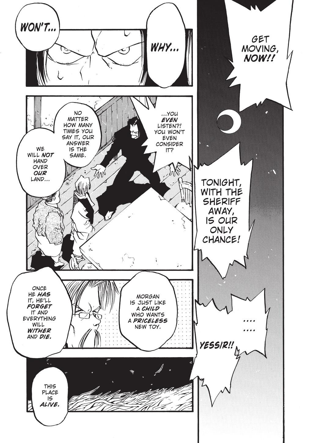 Read Trigun Maximum en Manga Online
