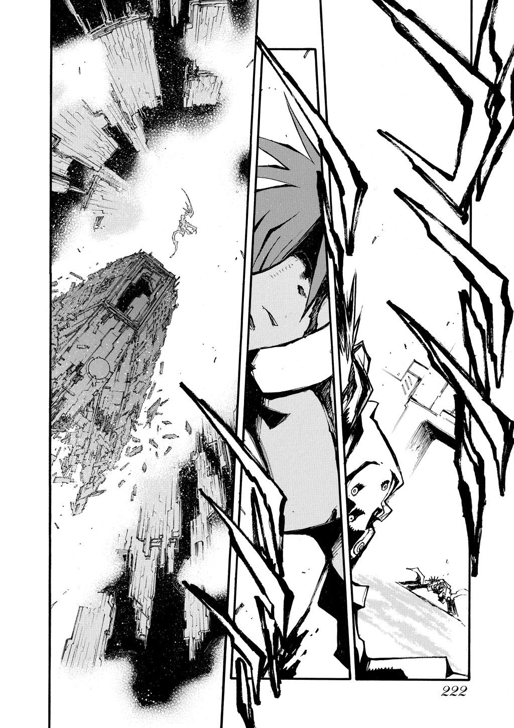 Read Trigun Maximum en Manga Online