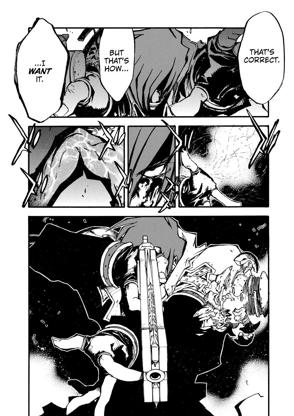 Read Trigun Maximum en Manga Online