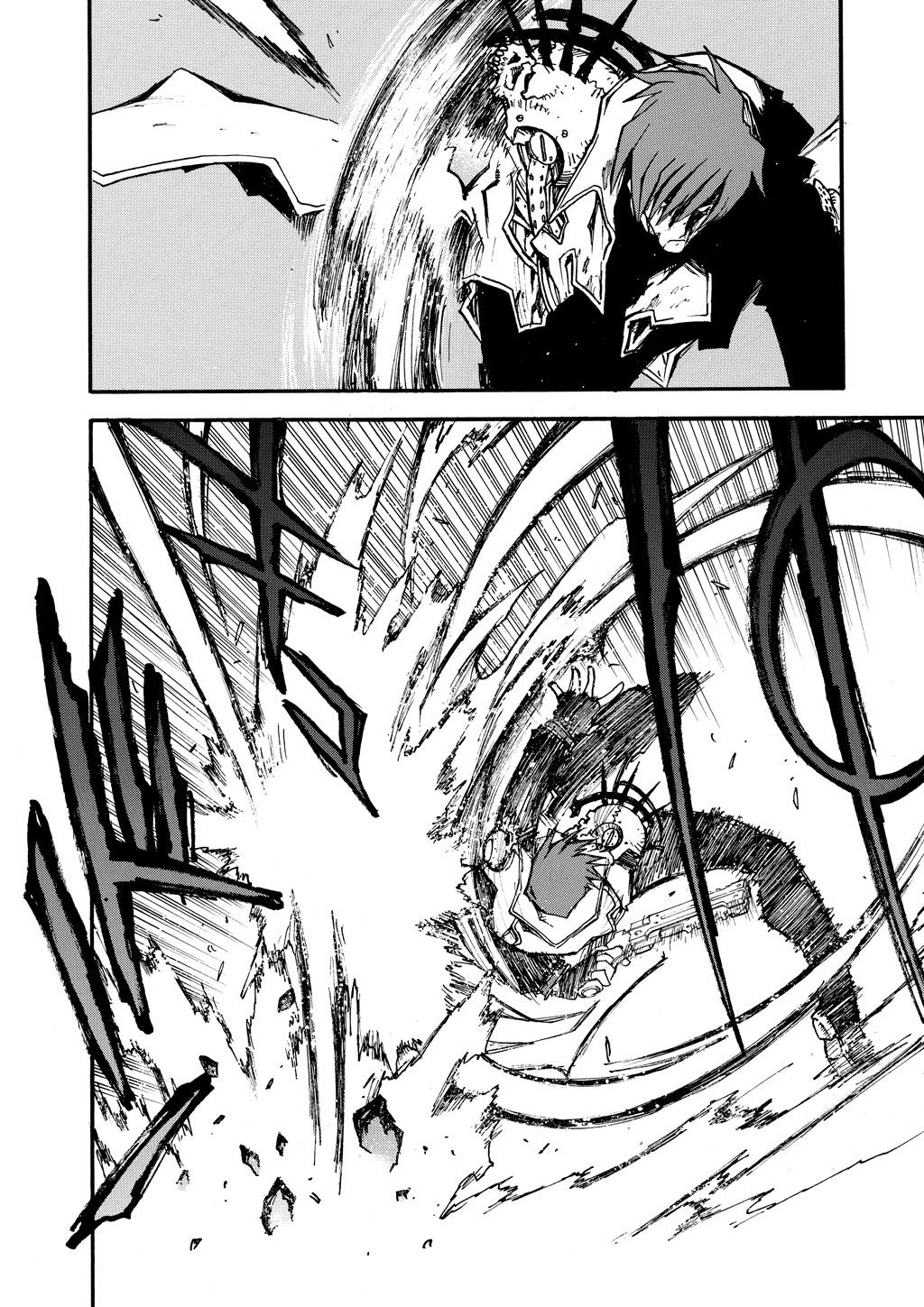 Read Trigun Maximum en Manga Online