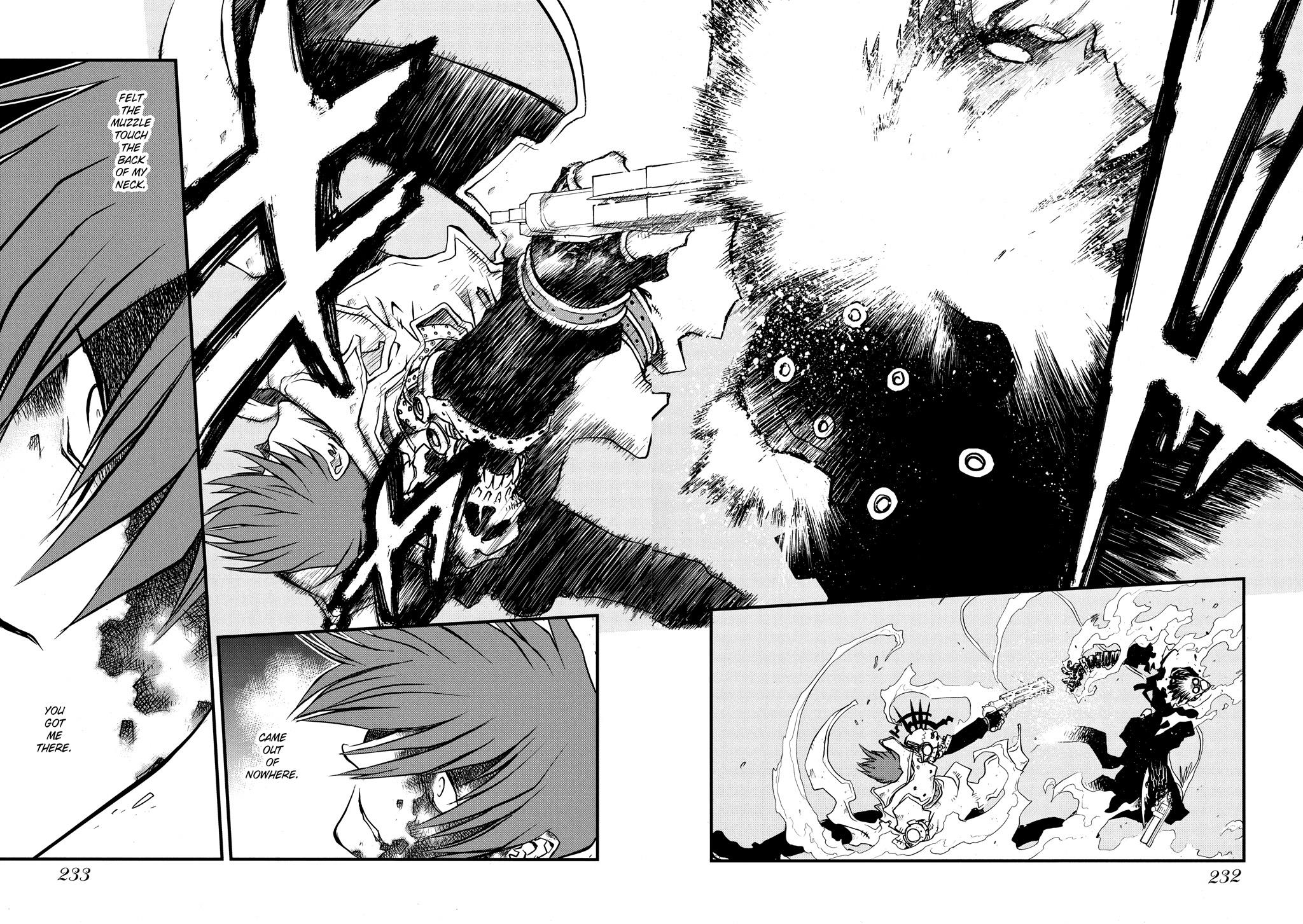 Read Trigun Maximum en Manga Online
