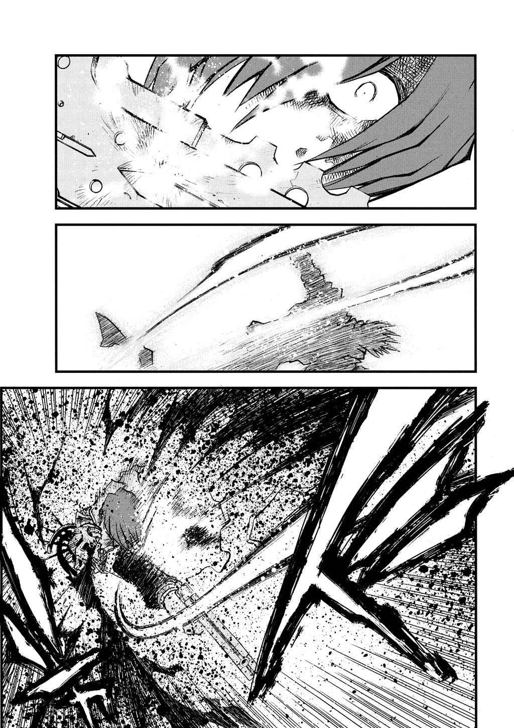 Read Trigun Maximum en Manga Online
