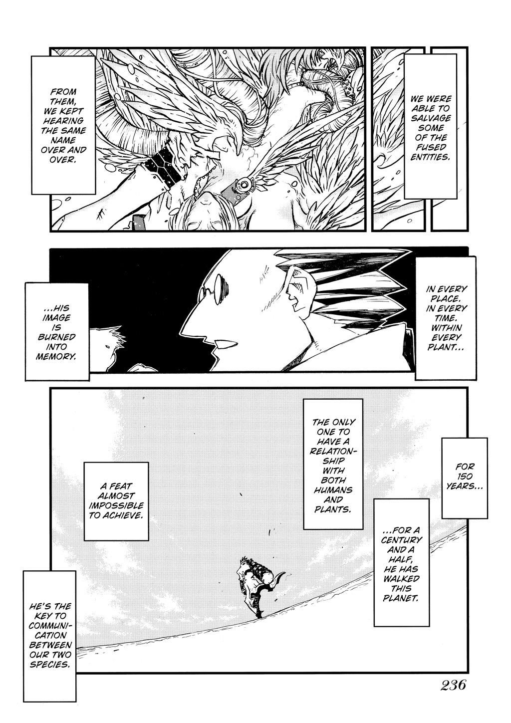Read Trigun Maximum en Manga Online
