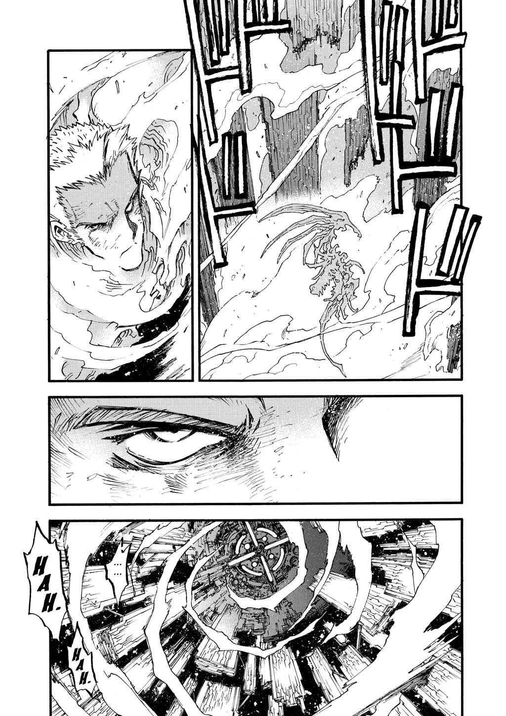 Read Trigun Maximum en Manga Online
