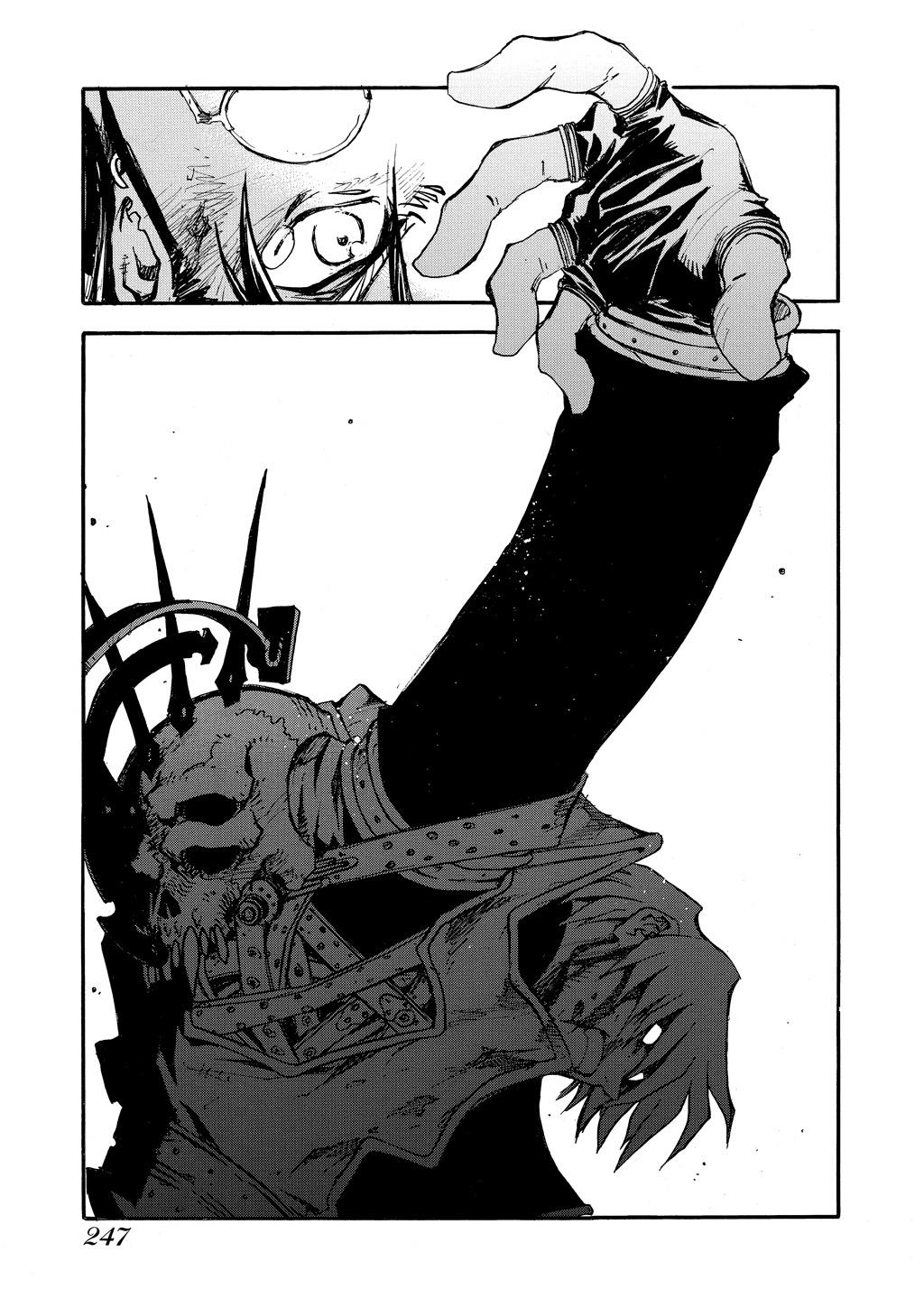 Read Trigun Maximum en Manga Online