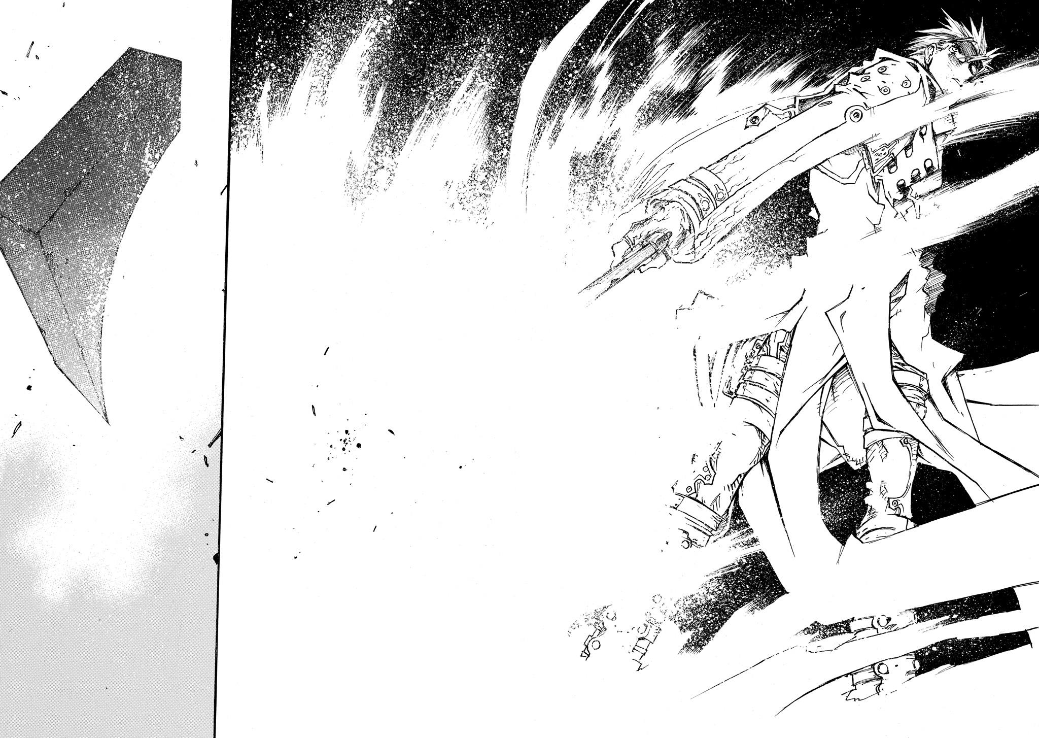 Read Trigun Maximum en Manga Online