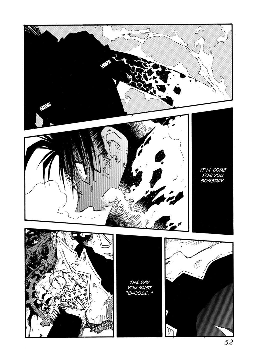 Read Trigun Maximum en Manga Online