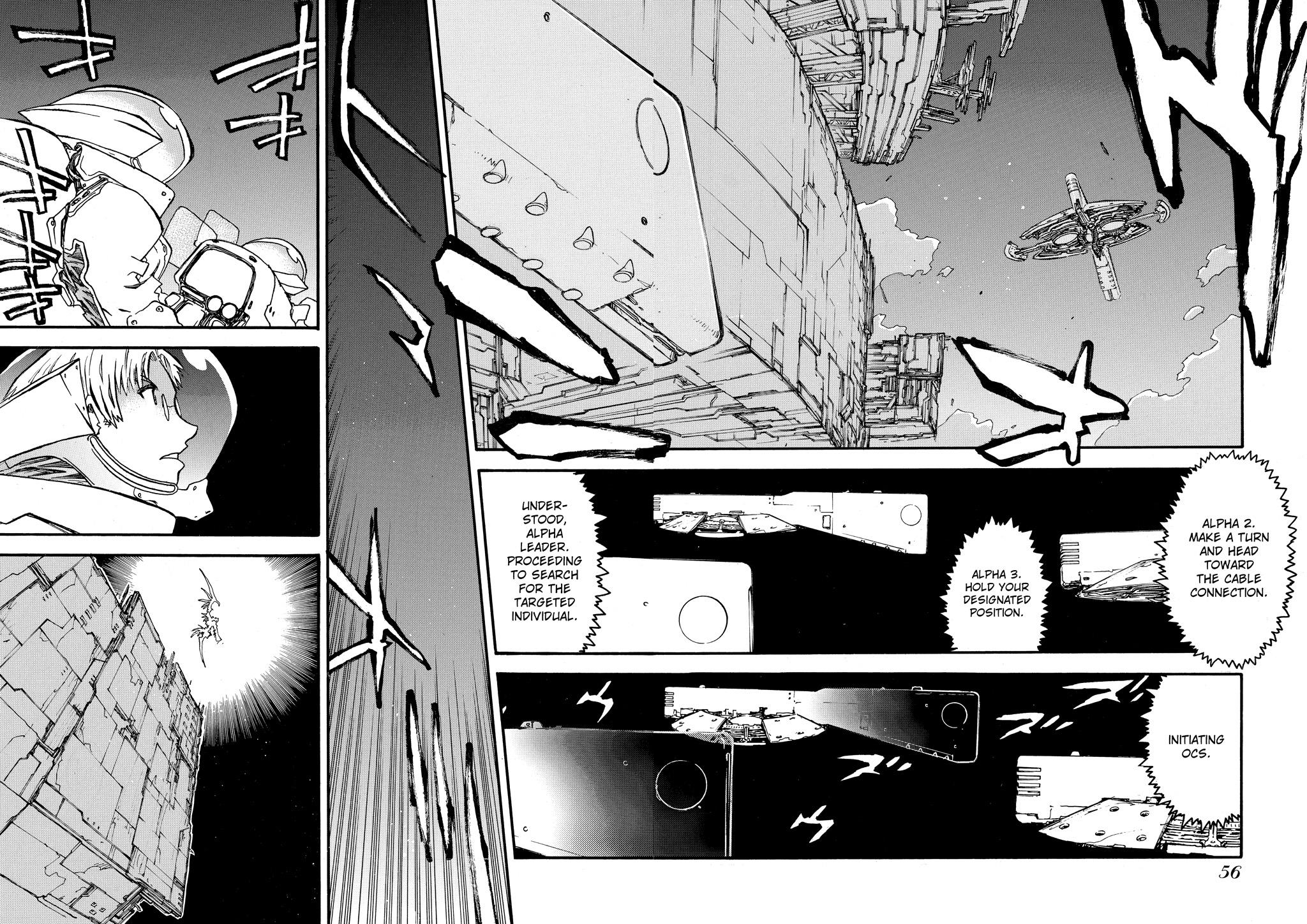 Read Trigun Maximum en Manga Online