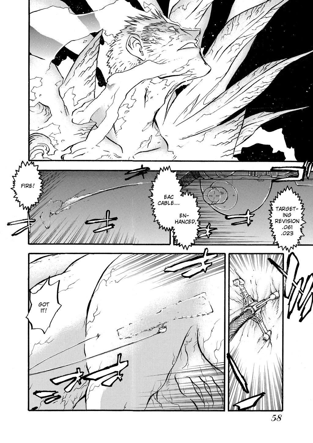 Read Trigun Maximum en Manga Online
