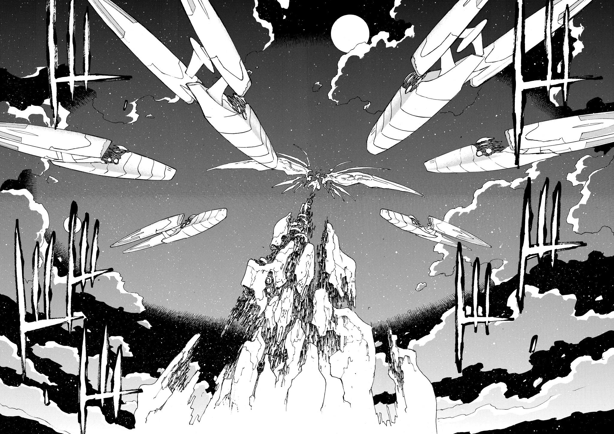 Read Trigun Maximum en Manga Online