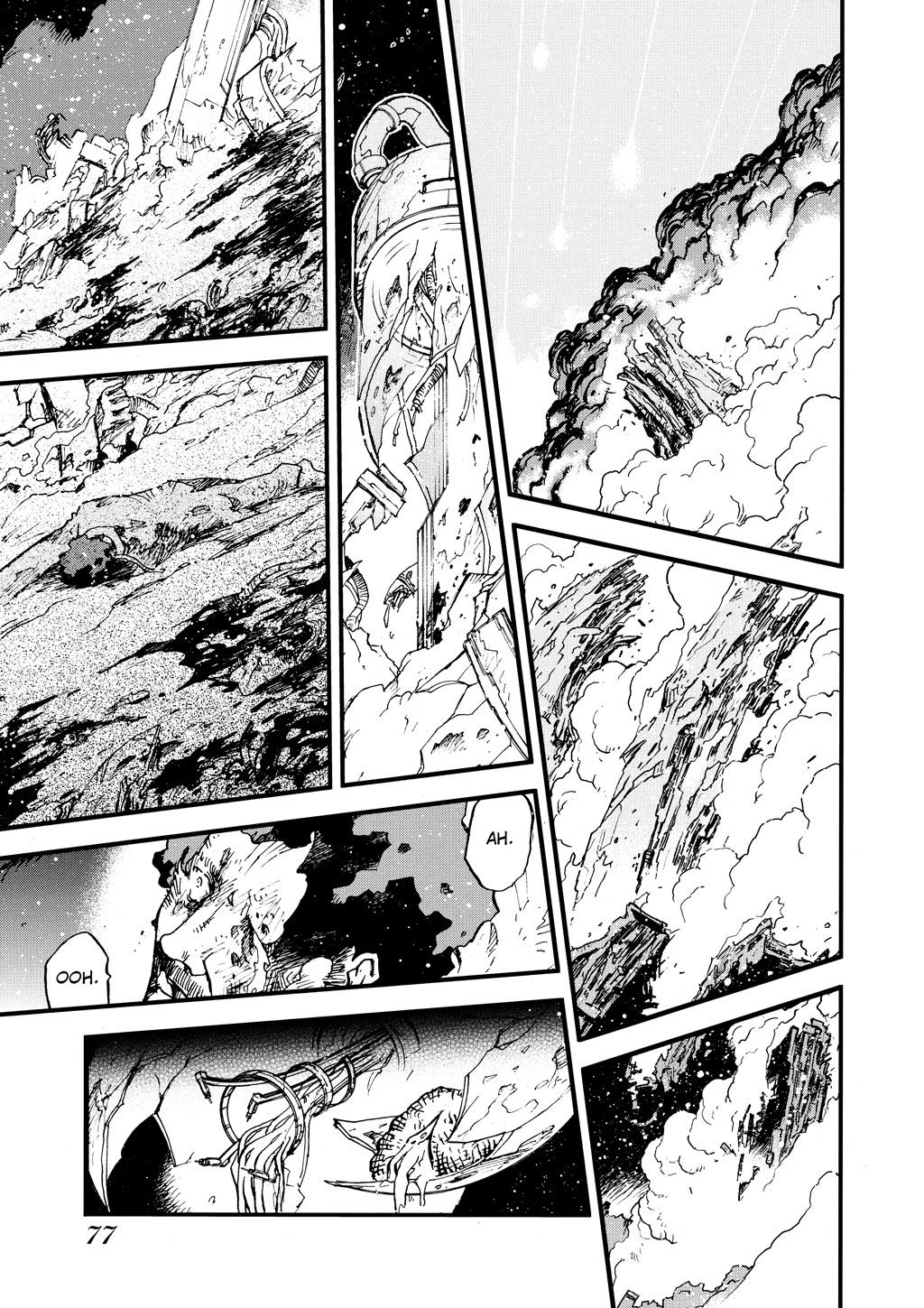Read Trigun Maximum en Manga Online