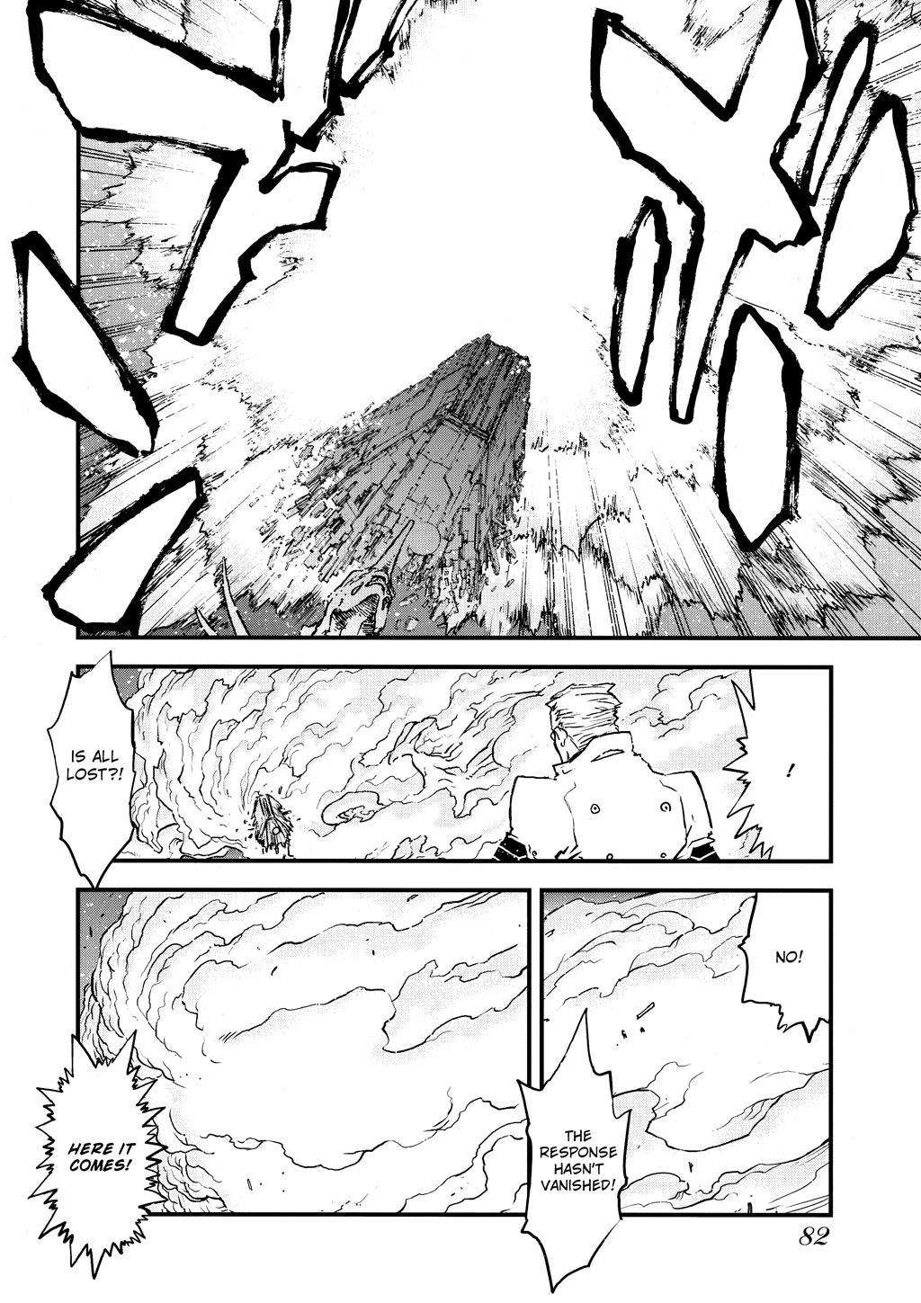 Read Trigun Maximum en Manga Online