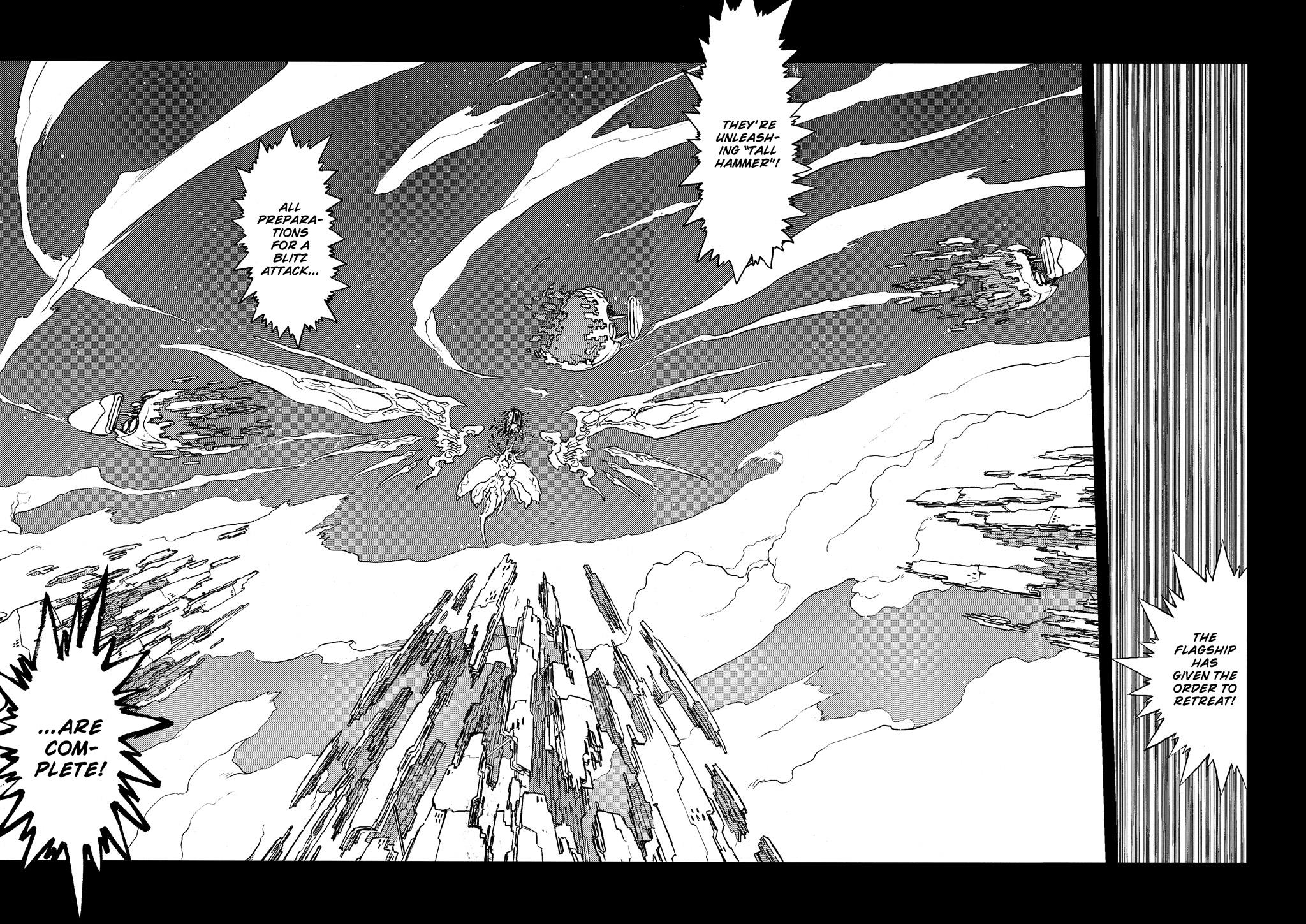 Read Trigun Maximum en Manga Online