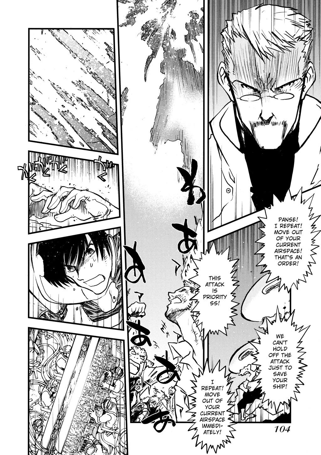 Read Trigun Maximum en Manga Online