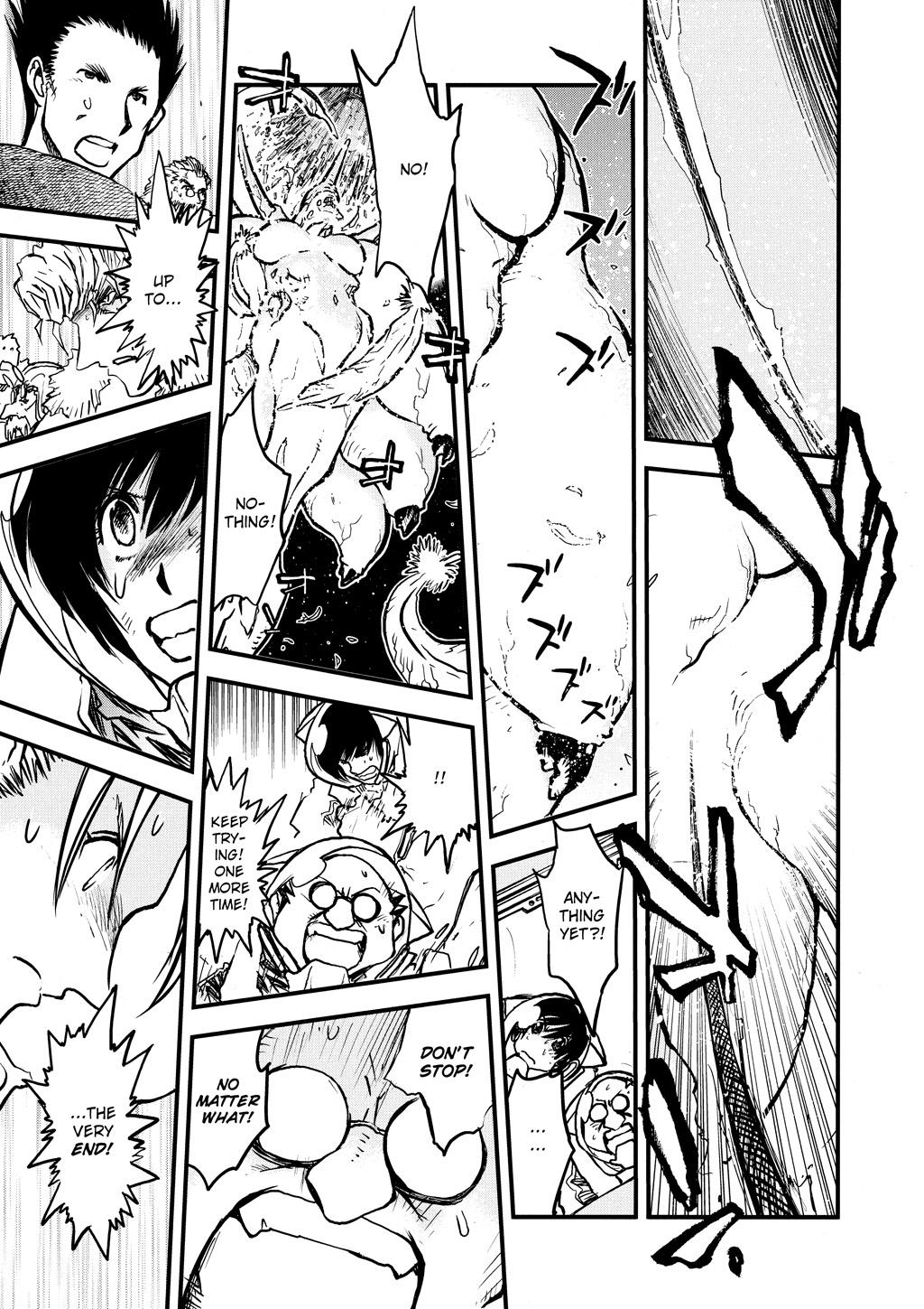 Read Trigun Maximum en Manga Online