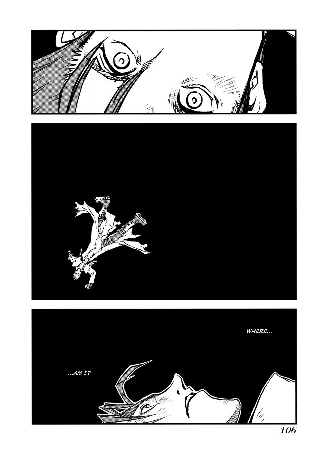 Read Trigun Maximum en Manga Online