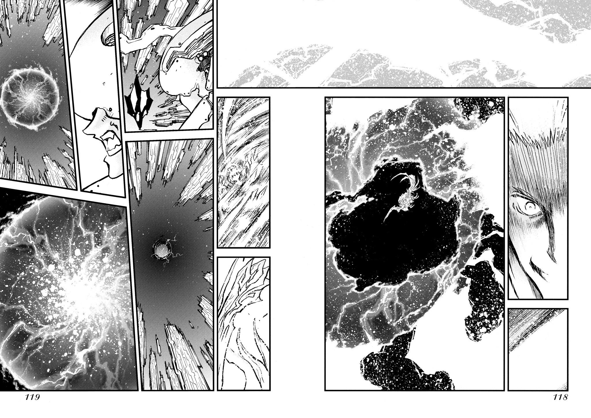 Read Trigun Maximum en Manga Online