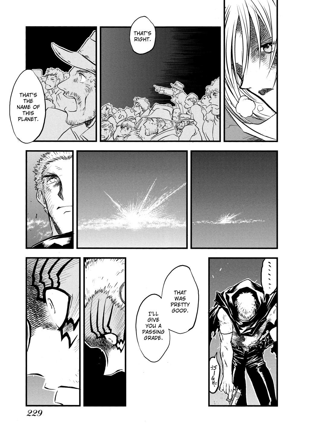 Read Trigun Maximum en Manga Online