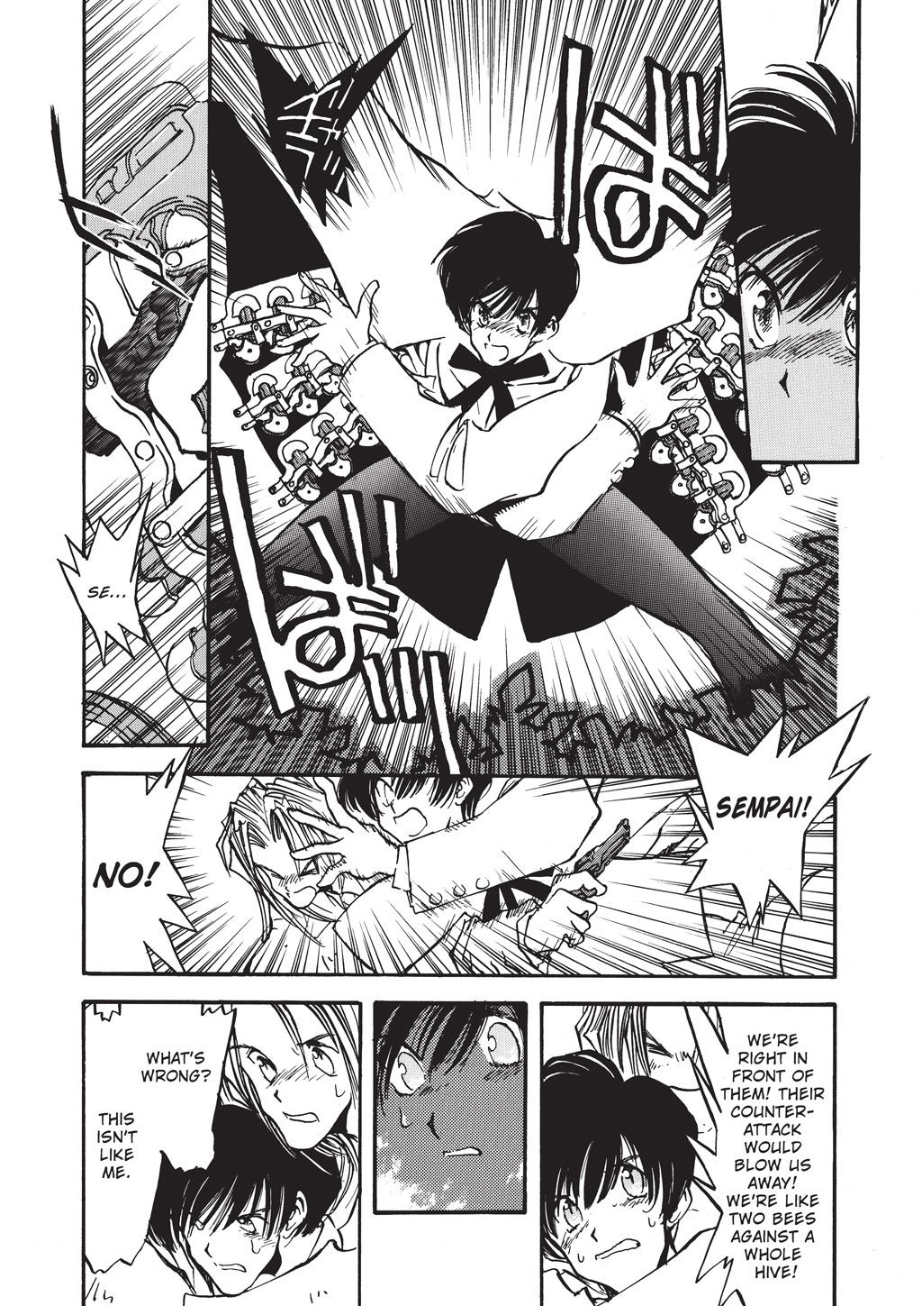 Read Trigun Maximum en Manga Online