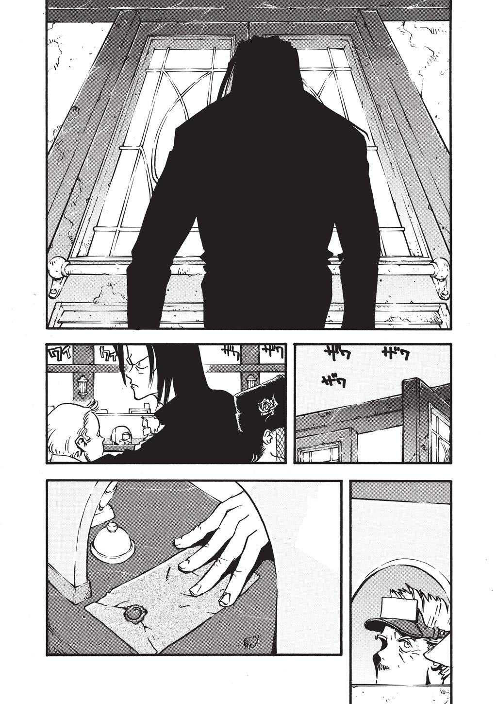 Read Trigun Maximum en Manga Online