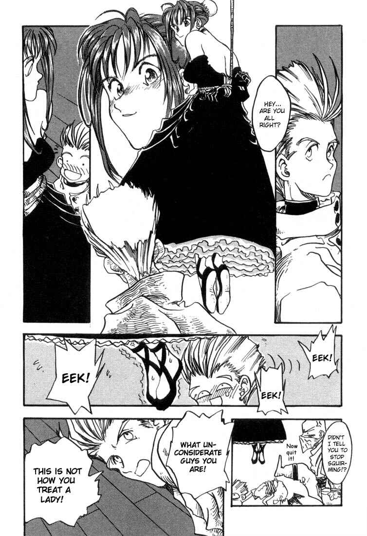 Read Trigun Maximum en Manga Online