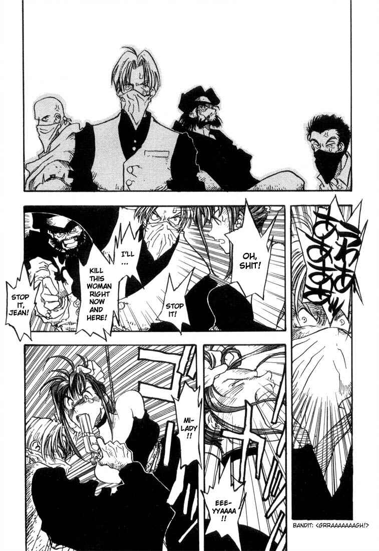 Read Trigun Maximum en Manga Online