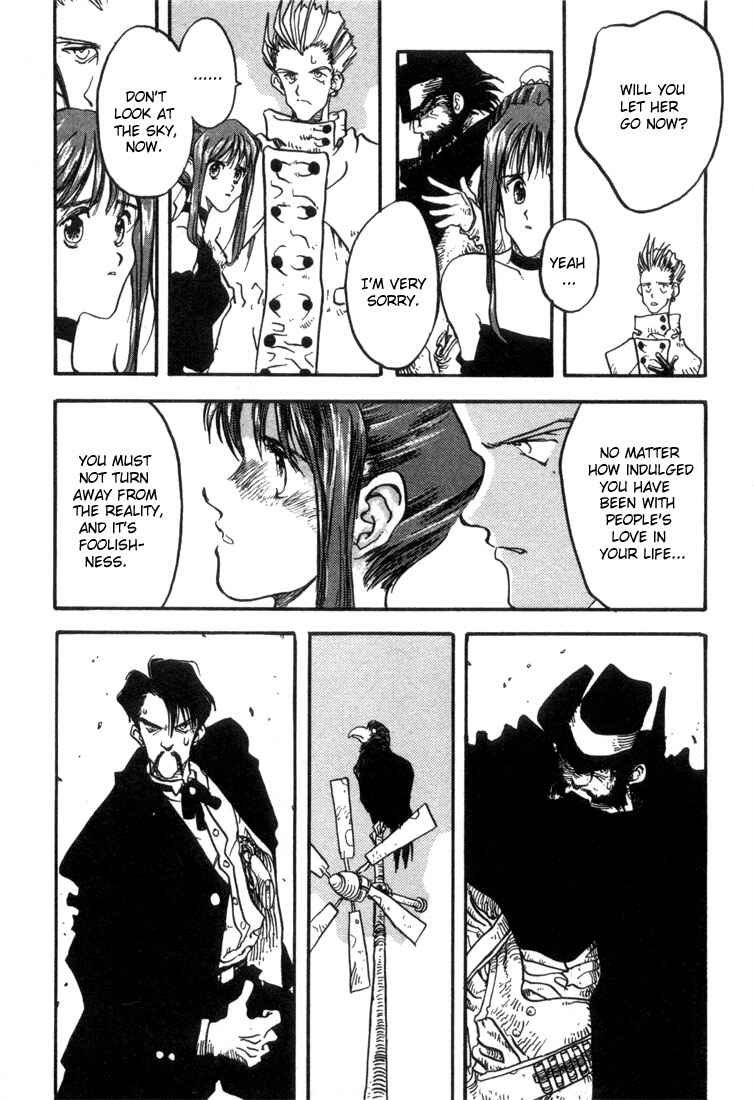Read Trigun Maximum en Manga Online