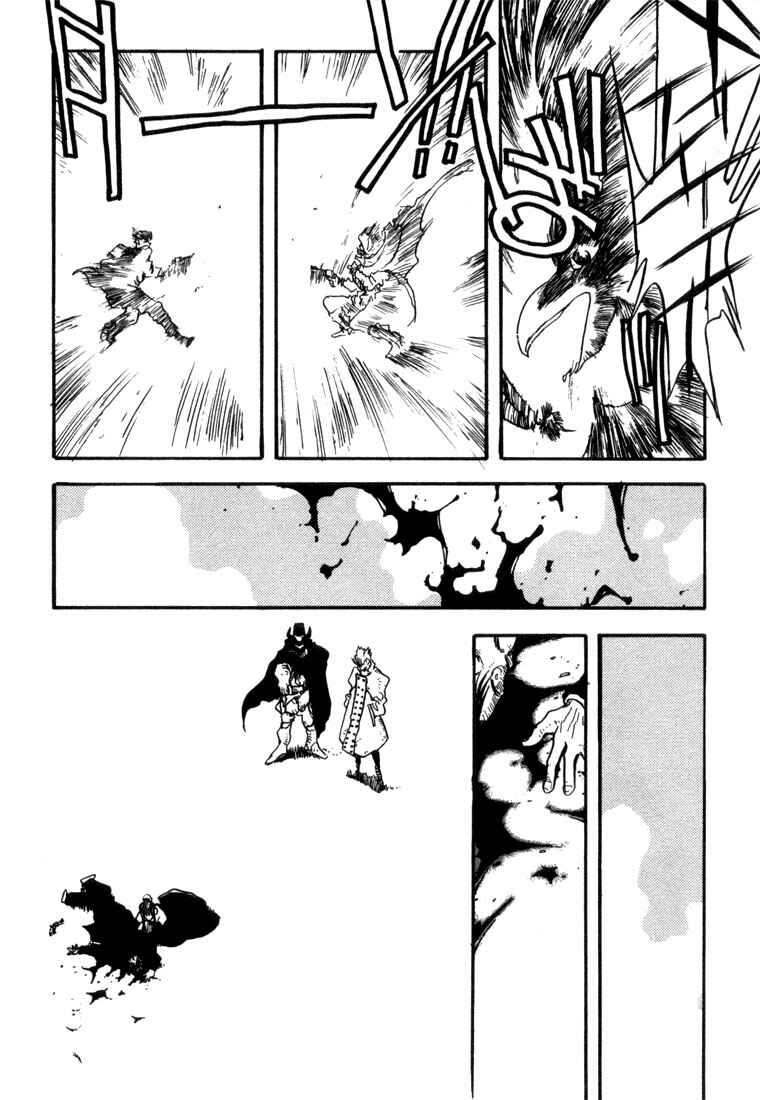 Read Trigun Maximum en Manga Online
