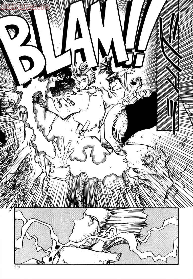 Read Trigun Maximum en Manga Online