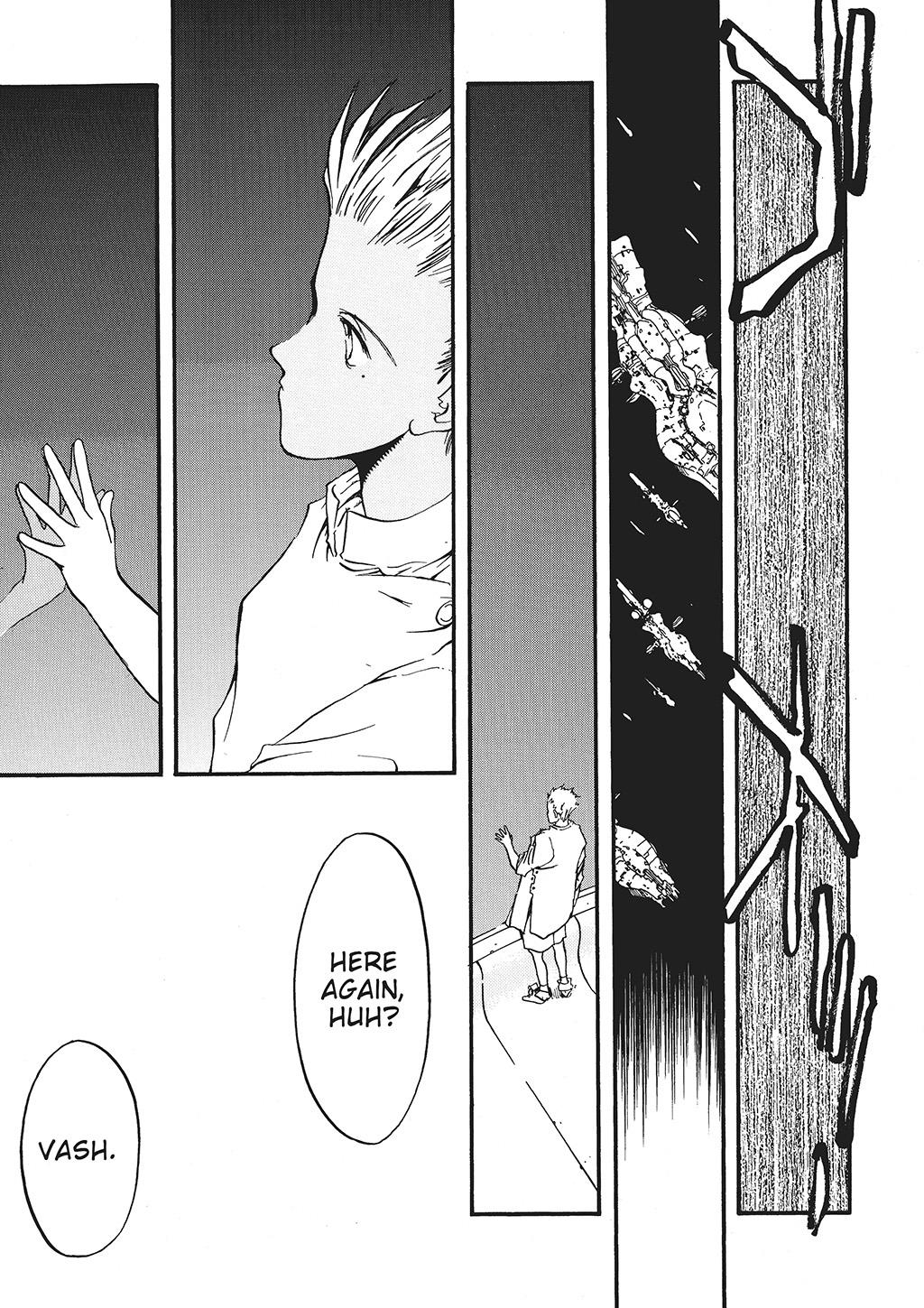 Read Trigun Maximum en Manga Online
