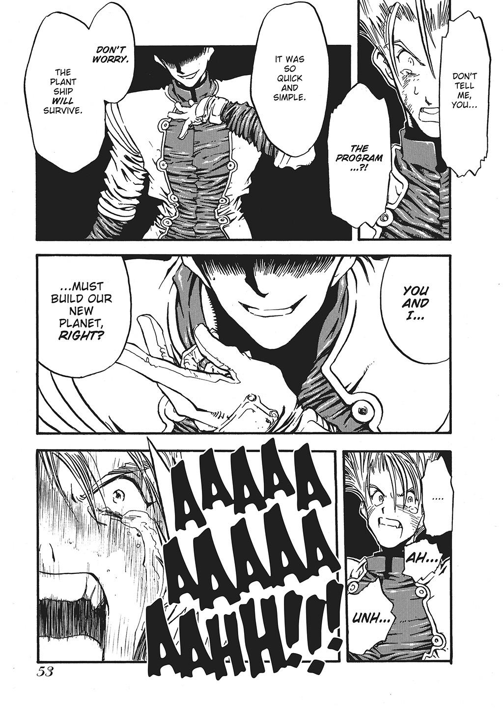 Read Trigun Maximum en Manga Online