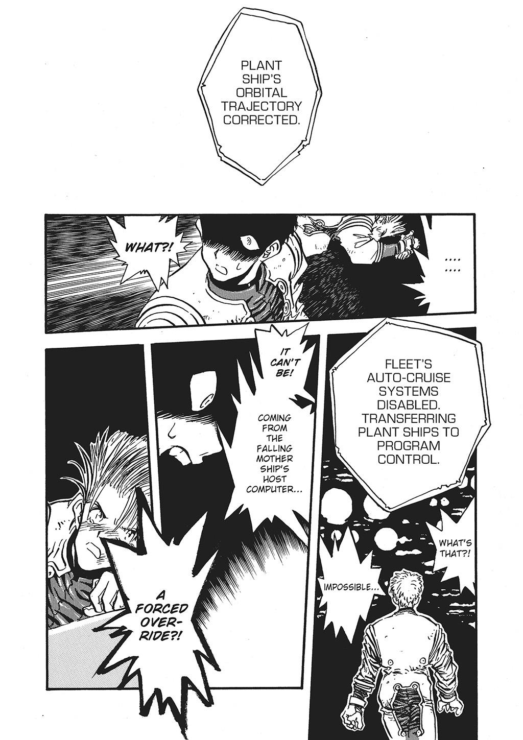 Read Trigun Maximum en Manga Online