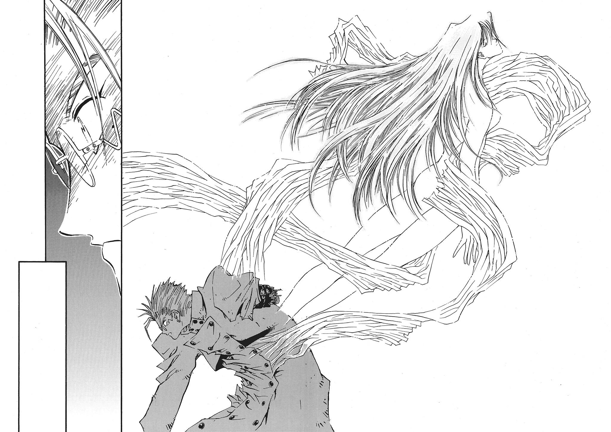 Read Trigun Maximum en Manga Online