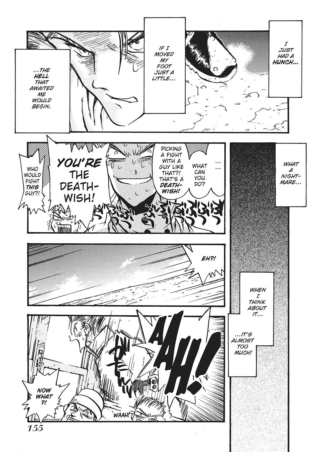 Read Trigun Maximum en Manga Online