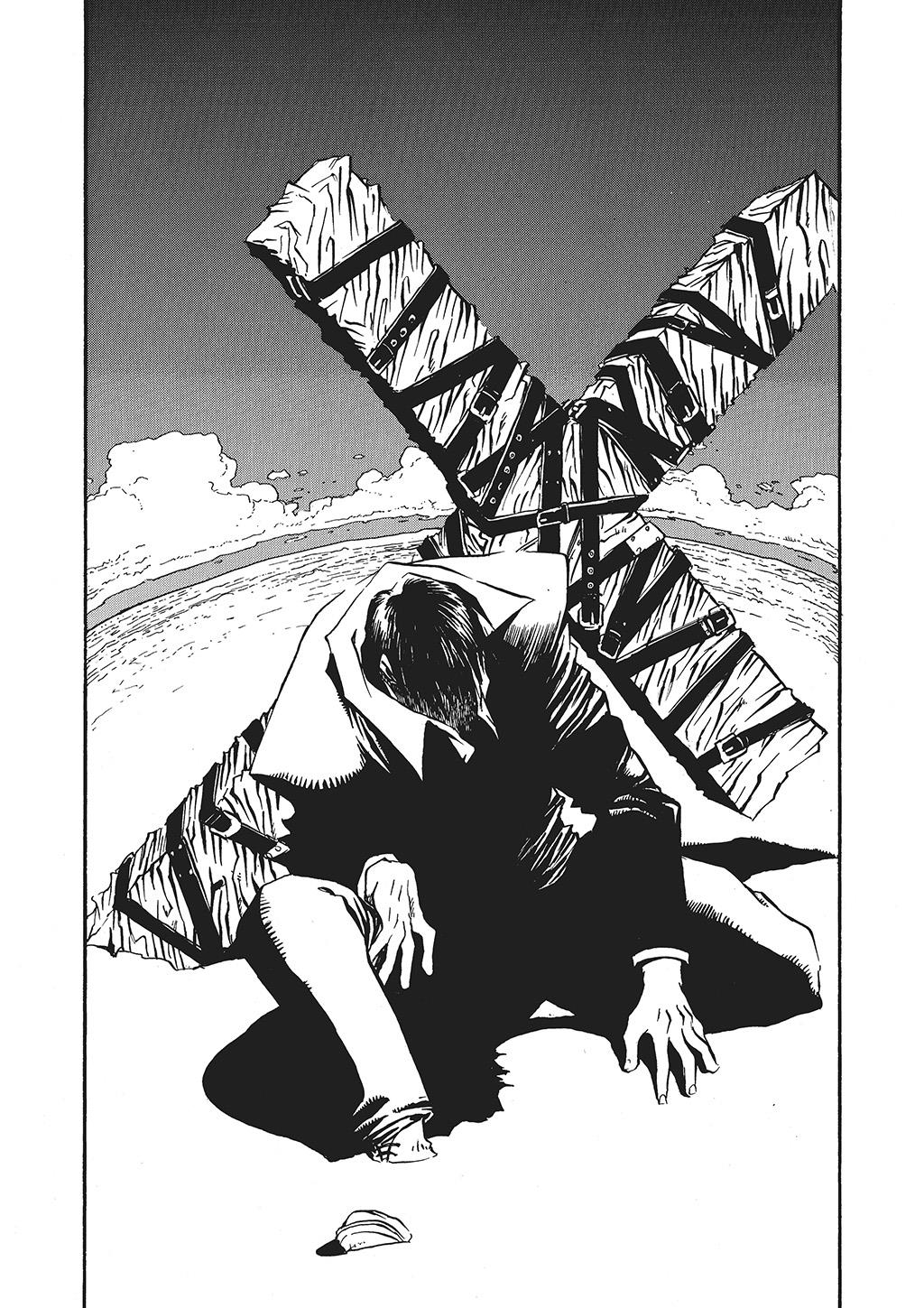 Read Trigun Maximum en Manga Online