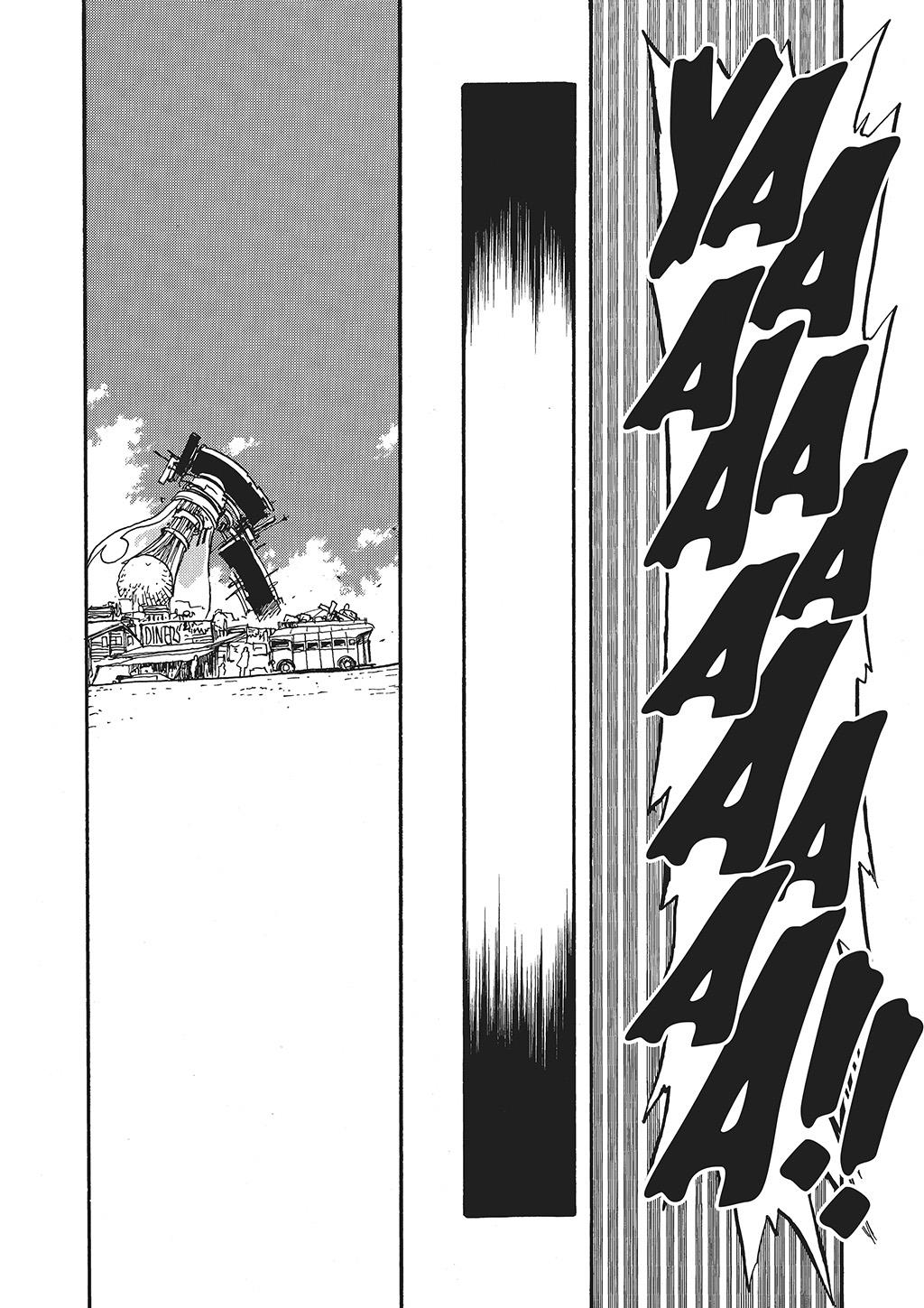 Read Trigun Maximum en Manga Online