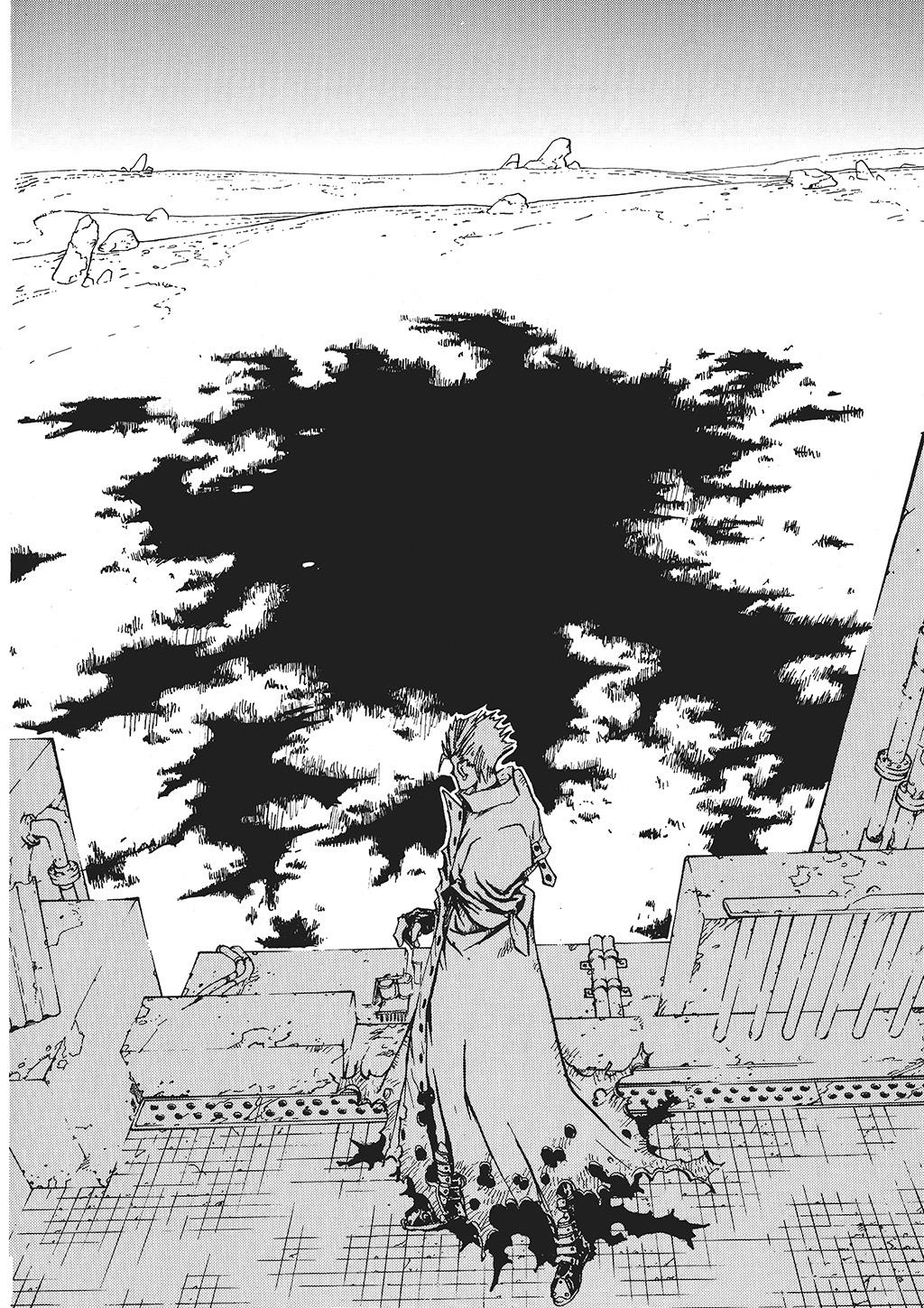 Read Trigun Maximum en Manga Online