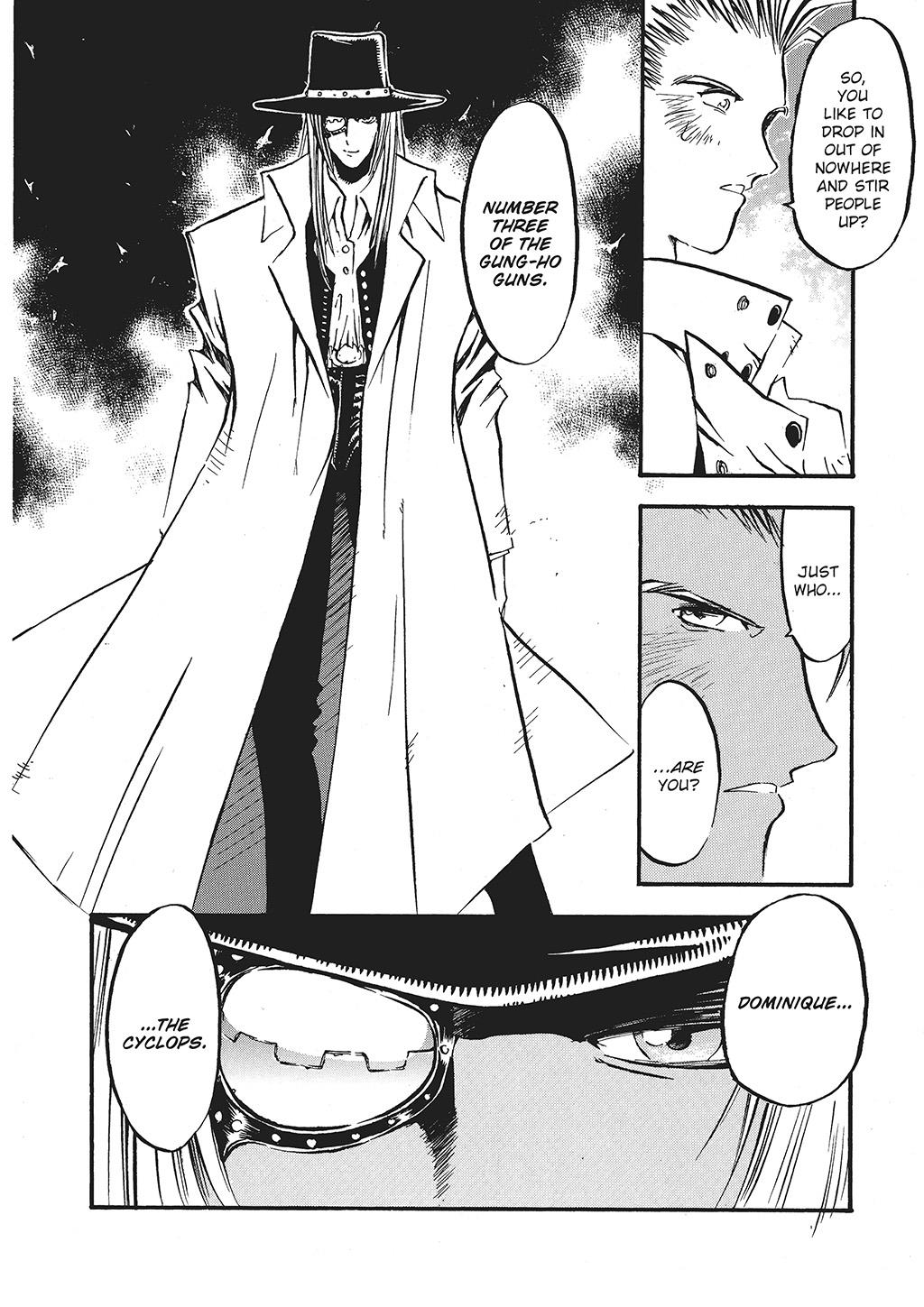 Read Trigun Maximum en Manga Online