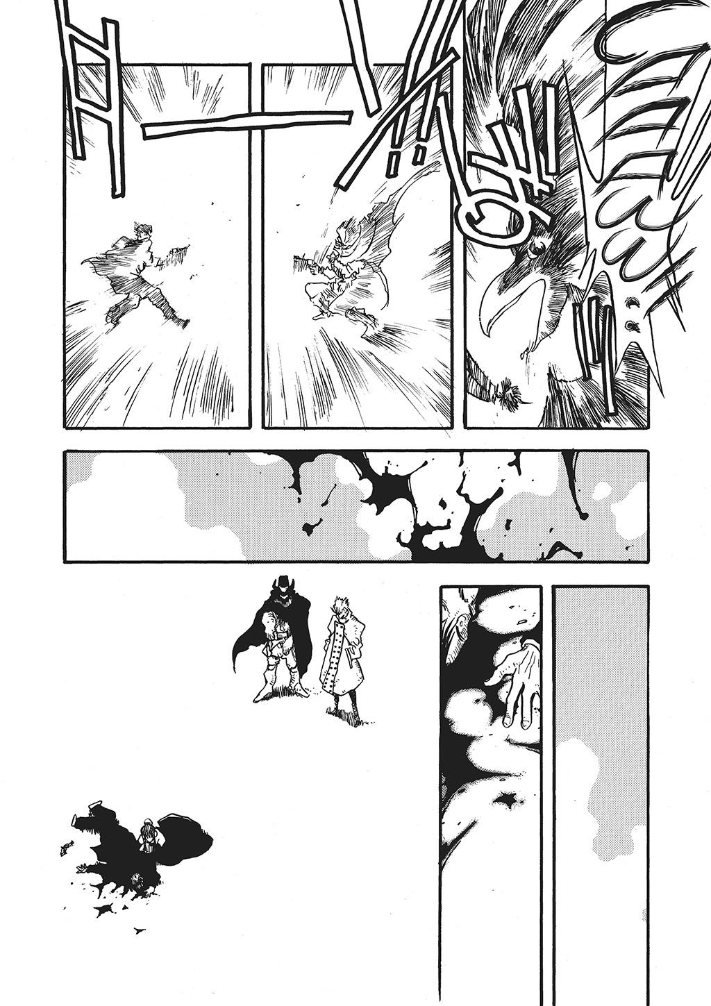Read Trigun Maximum en Manga Online