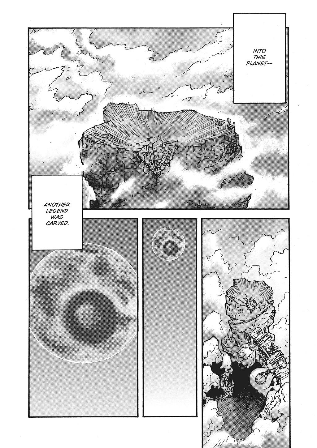 Read Trigun Maximum en Manga Online
