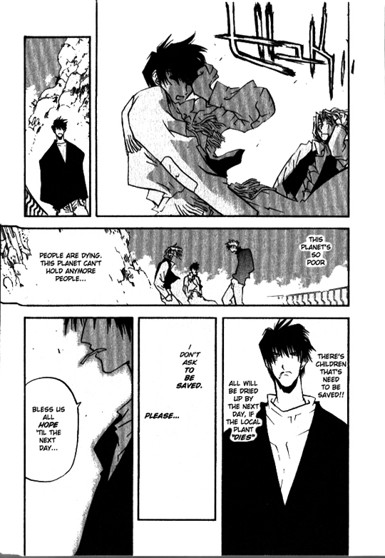 Read Trigun Maximum en Manga Online