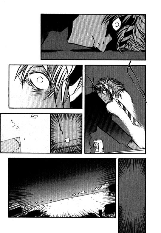 Read Trigun Maximum en Manga Online
