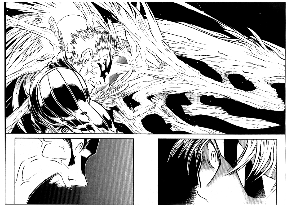 Read Trigun Maximum en Manga Online